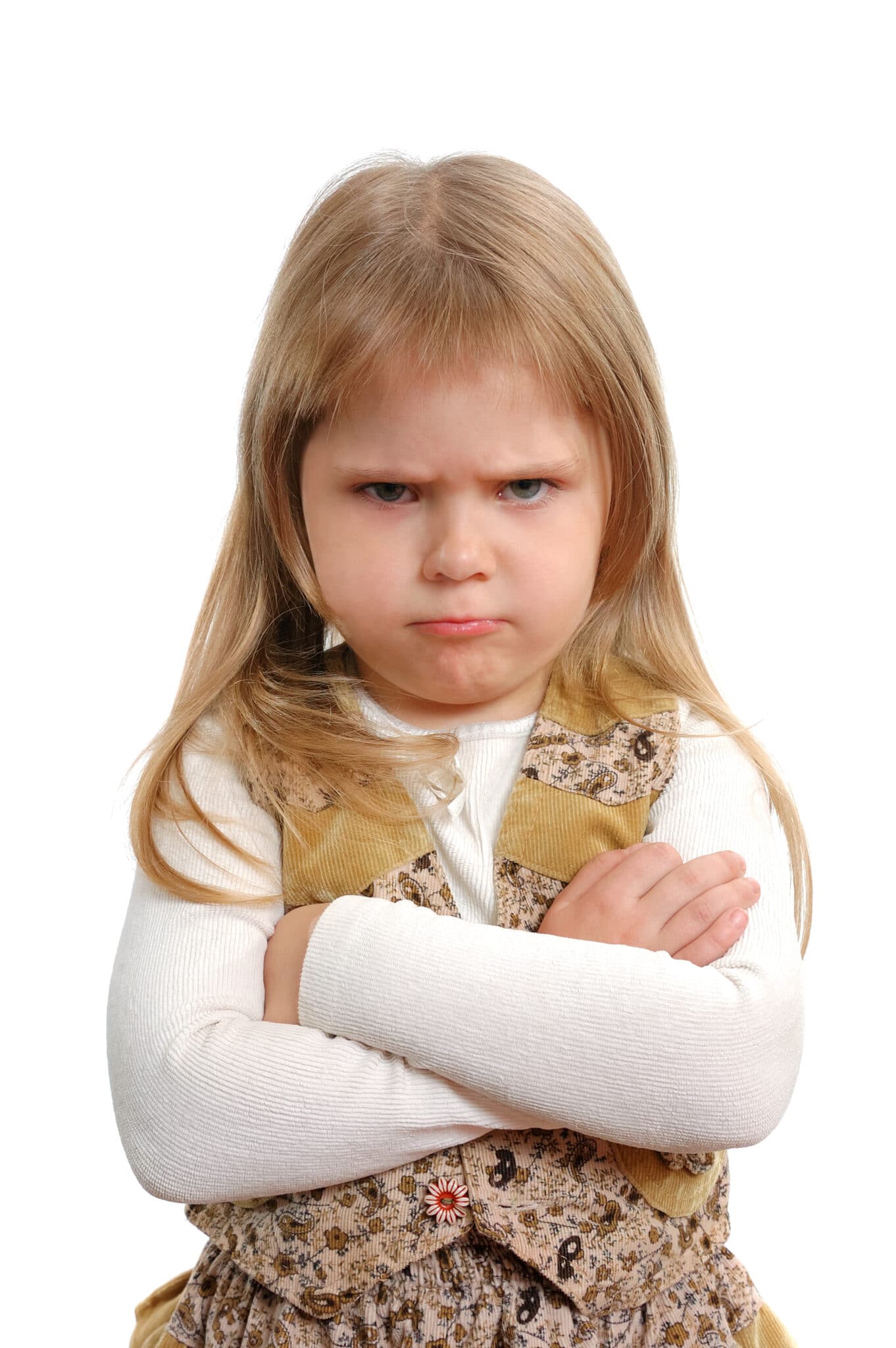 opposition enfant