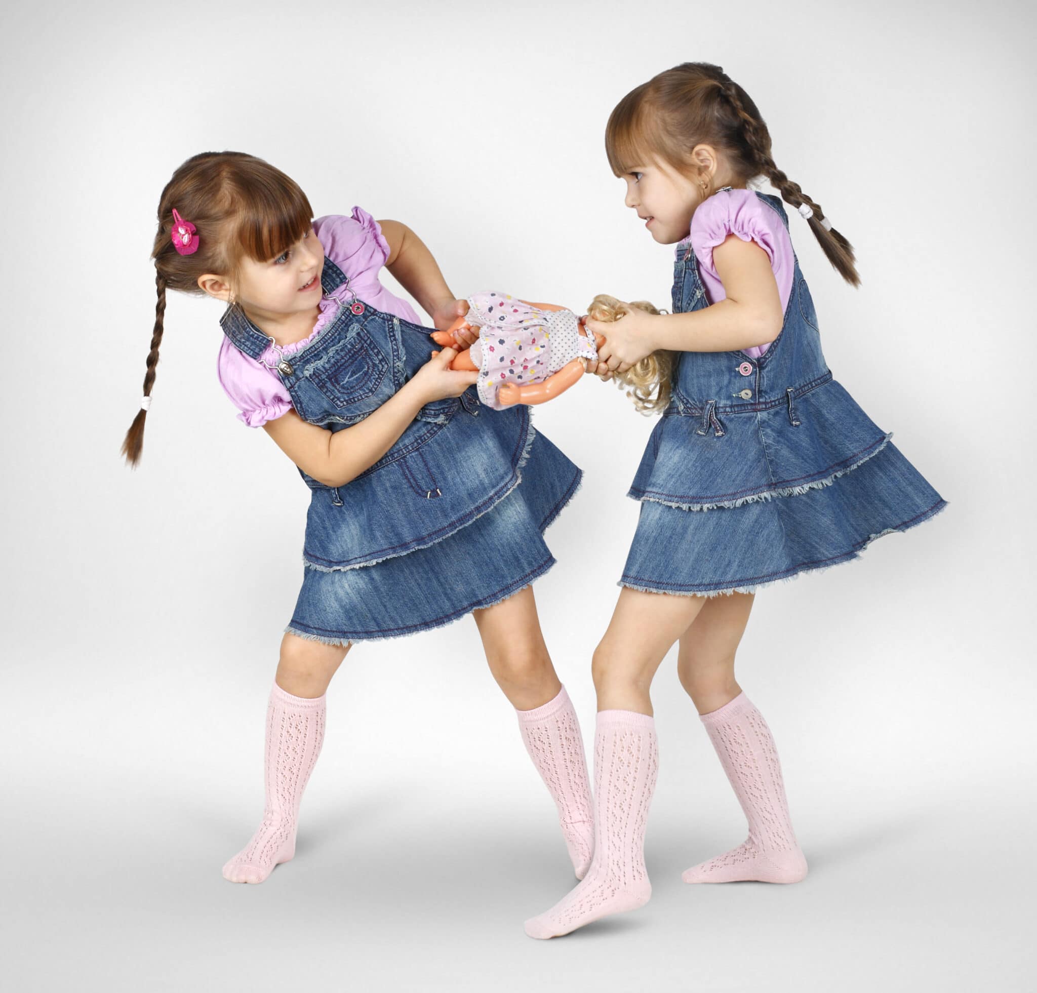 résoudre conflit enfants